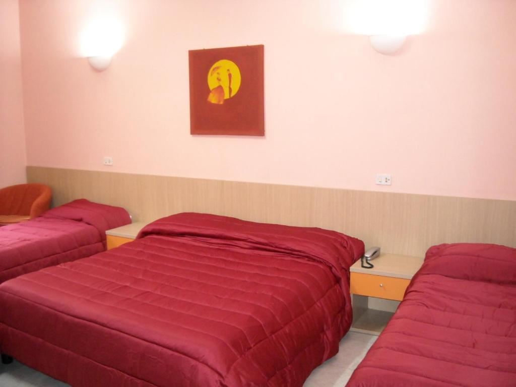 Hotel New Baby Caserta Bilik gambar