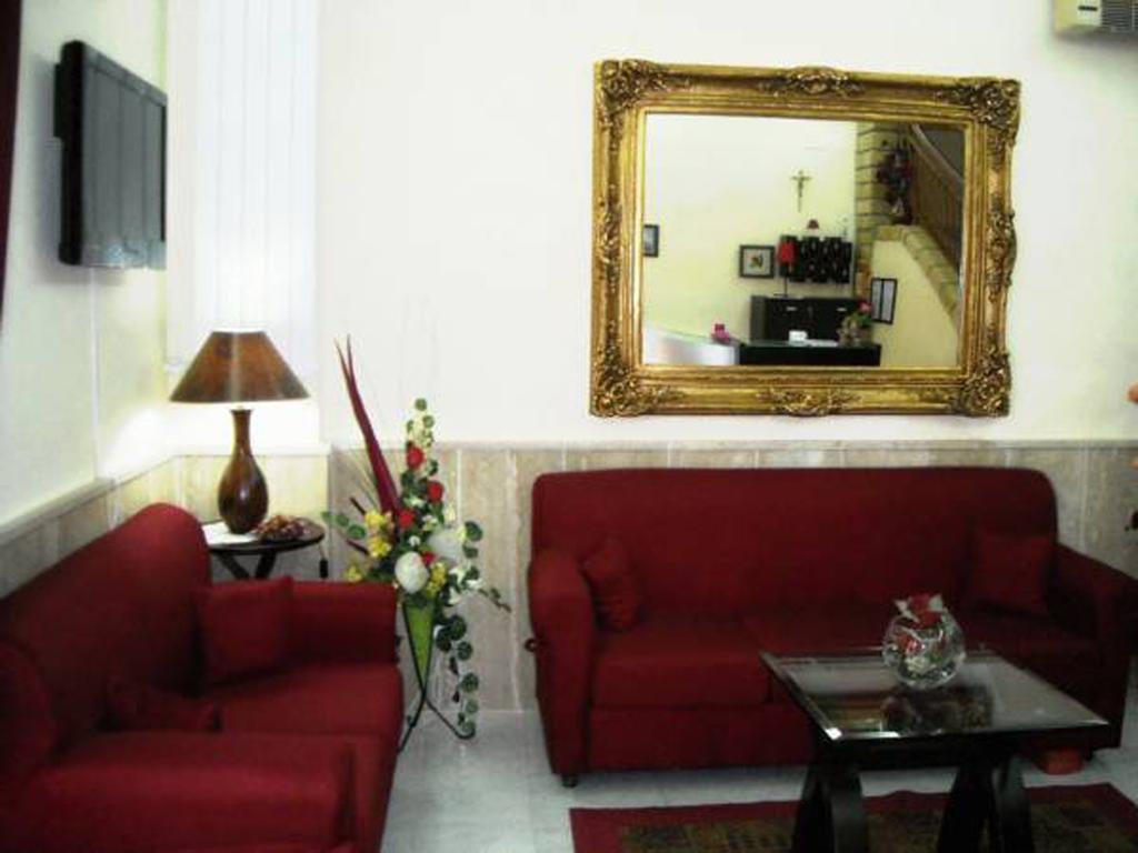 Hotel New Baby Caserta Luaran gambar
