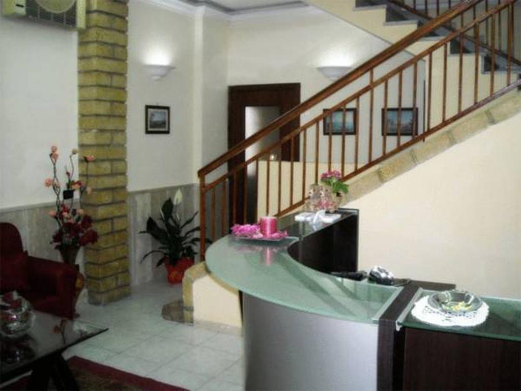 Hotel New Baby Caserta Luaran gambar