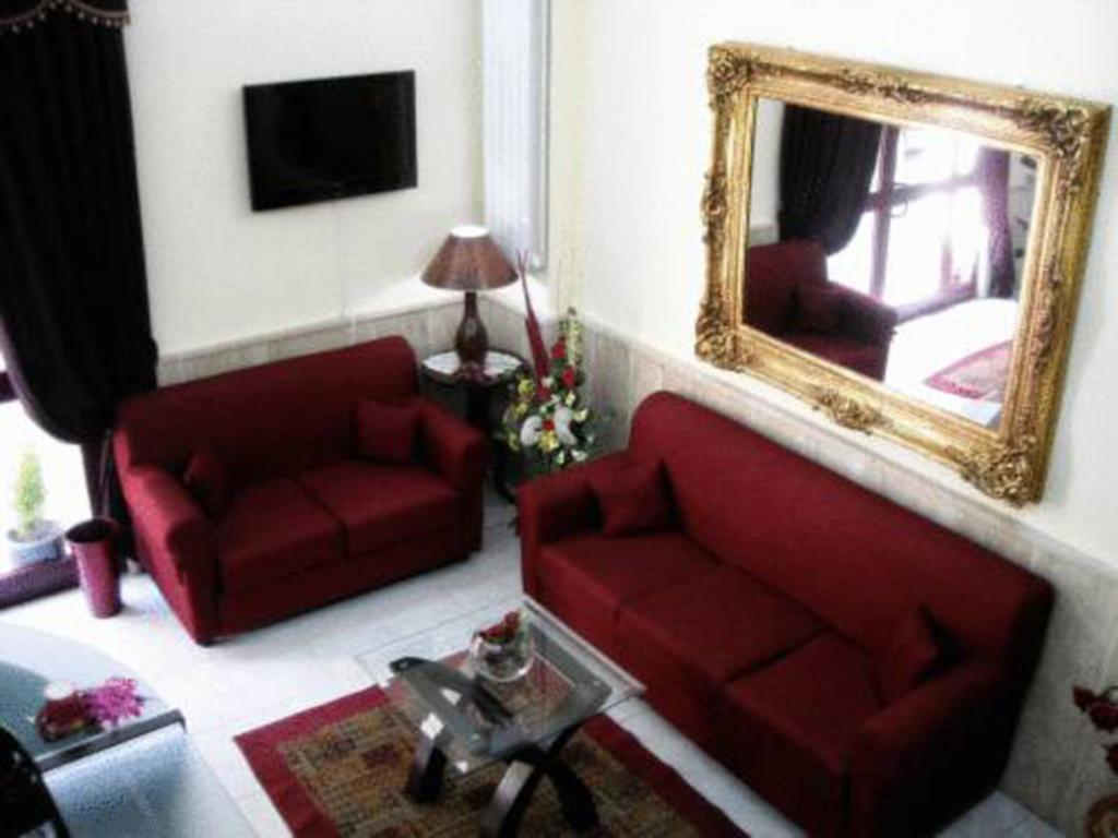 Hotel New Baby Caserta Luaran gambar